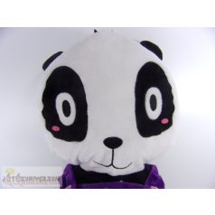 Safety Pals biztonságiövre rakható panda plüss figura