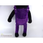 Safety Pals biztonságiövre rakható panda plüss figura