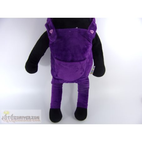 Safety Pals biztonságiövre rakható panda plüss figura