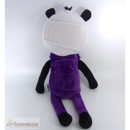 Safety Pals biztonságiövre rakható panda plüss figura