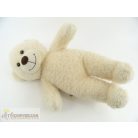 Build A Bear öltöztethető maci plüss figura