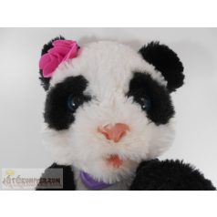 Furreal Friends Pom-Pom pandabébi interaktív plüss figura