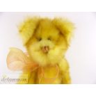 Pihe puha maci plüss figura