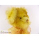 Pihe puha maci plüss figura