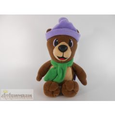 Milka maci plüss figura