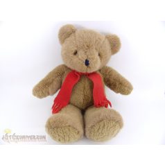 Sálas nagy maci plüss figura