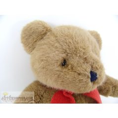 Sálas nagy maci plüss figura