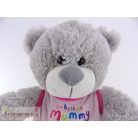 Cuddles Collection öltöztethető maci plüss figura