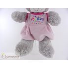 Cuddles Collection öltöztethető maci plüss figura