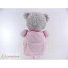 Cuddles Collection öltöztethető maci plüss figura