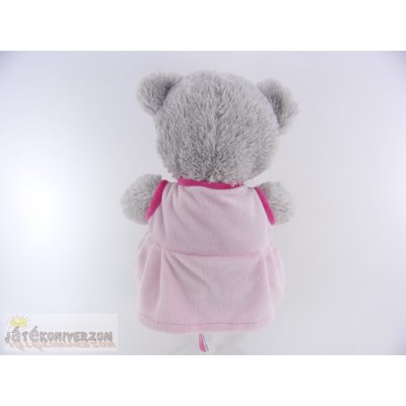 Cuddles Collection öltöztethető maci plüss figura