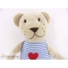 Ikea maci plüss figura