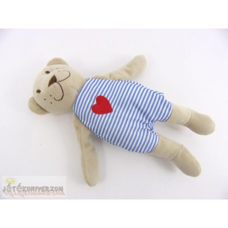 Ikea maci plüss figura