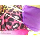 Build A Bear öltöztethető születésnapos maci plüss figura