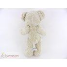 Chad Valley fehér maci plüss figura