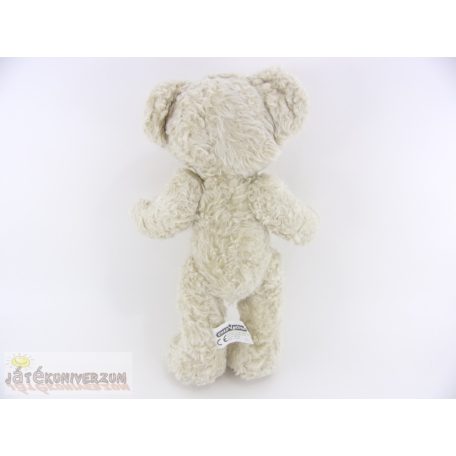 Chad Valley fehér maci plüss figura