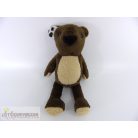 Teddy Eddy maci plüss figura