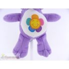 Szíves gondos bocs plüss figura