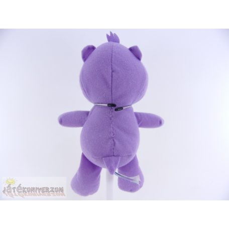 Szíves gondos bocs plüss figura