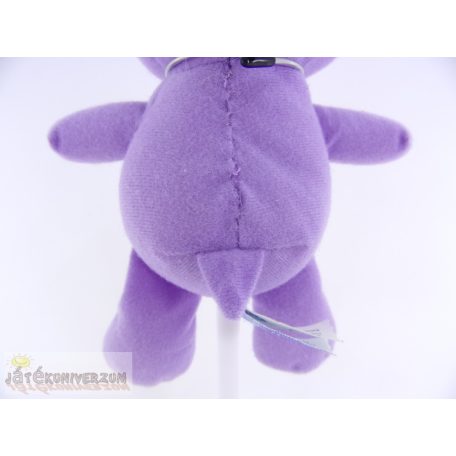 Szíves gondos bocs plüss figura