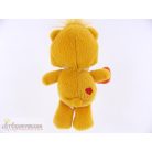 Szíves gondos bocs plüss figura