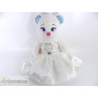 Build A Bear Workshop Jégvarázs öltöztethető Elsa maci plüss figura