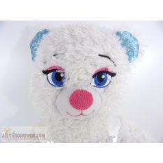   Build A Bear Workshop Jégvarázs öltöztethető Elsa maci plüss figura