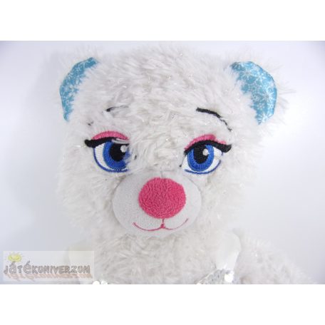 Build A Bear Workshop Jégvarázs öltöztethető Elsa maci plüss figura