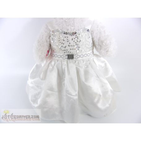 Build A Bear Workshop Jégvarázs öltöztethető Elsa maci plüss figura