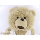 Ted maci plüss figura