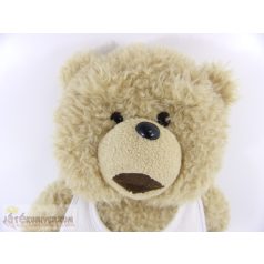 Ted maci plüss figura