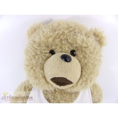 Ted maci plüss figura