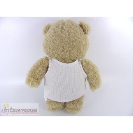 Ted maci plüss figura