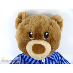 Build A Bear Workshop öltöztethető maci plüss figura