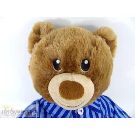 Build A Bear Workshop öltöztethető maci plüss figura