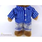 Build A Bear Workshop öltöztethető maci plüss figura