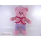 Build A Bear Workshop öltöztethető maci plüss figura