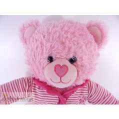 Build A Bear Workshop öltöztethető maci plüss figura