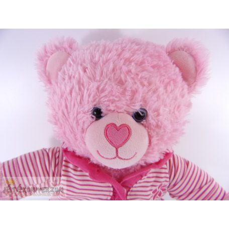 Build A Bear Workshop öltöztethető maci plüss figura