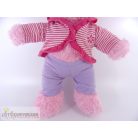 Build A Bear Workshop öltöztethető maci plüss figura