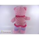 Build A Bear Workshop öltöztethető maci plüss figura