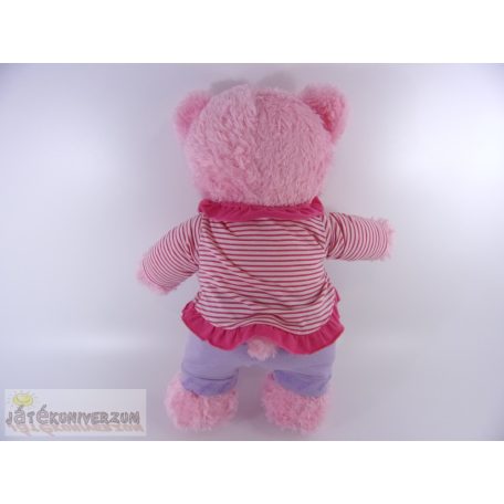 Build A Bear Workshop öltöztethető maci plüss figura
