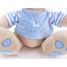 Baby Boy maci plüss figura