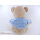 Baby Boy maci plüss figura