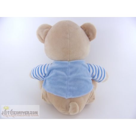 Baby Boy maci plüss figura