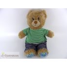 Build A Bear Workshop öltöztethető maci plüss figura