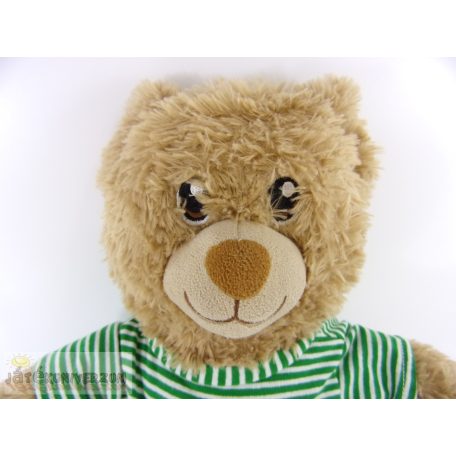 Build A Bear Workshop öltöztethető maci plüss figura