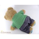 Build A Bear Workshop öltöztethető maci plüss figura