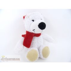 Kinder jegesmedve maci plüss figura