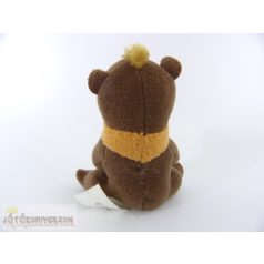 Mackótestvér mini plüss figura